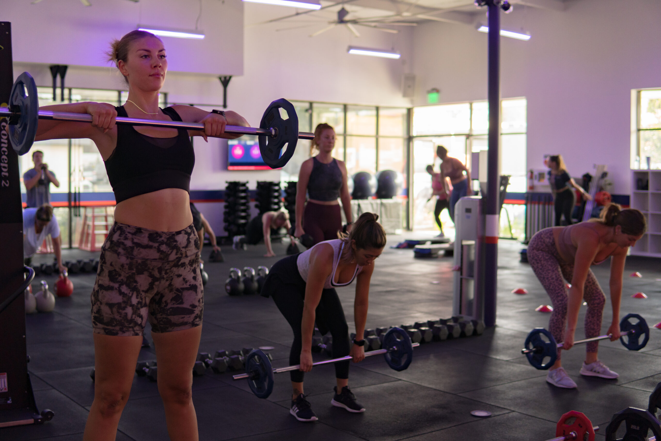 Read more about the article The Dynamic World of F45 Functional Fitness