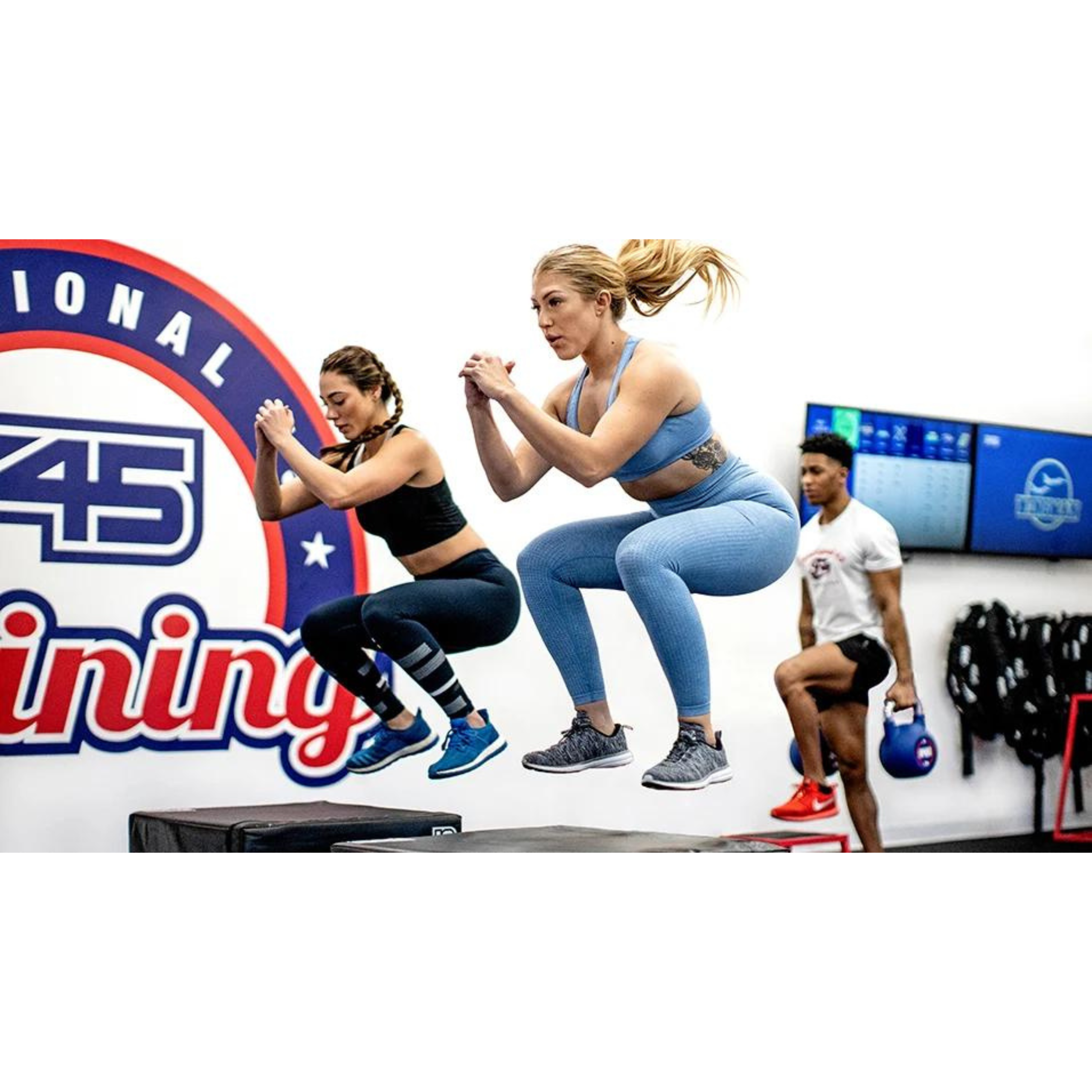 Read more about the article Elevate Your Fitness: Unveiling the Power of Functional Fitness Near You with F45 Training