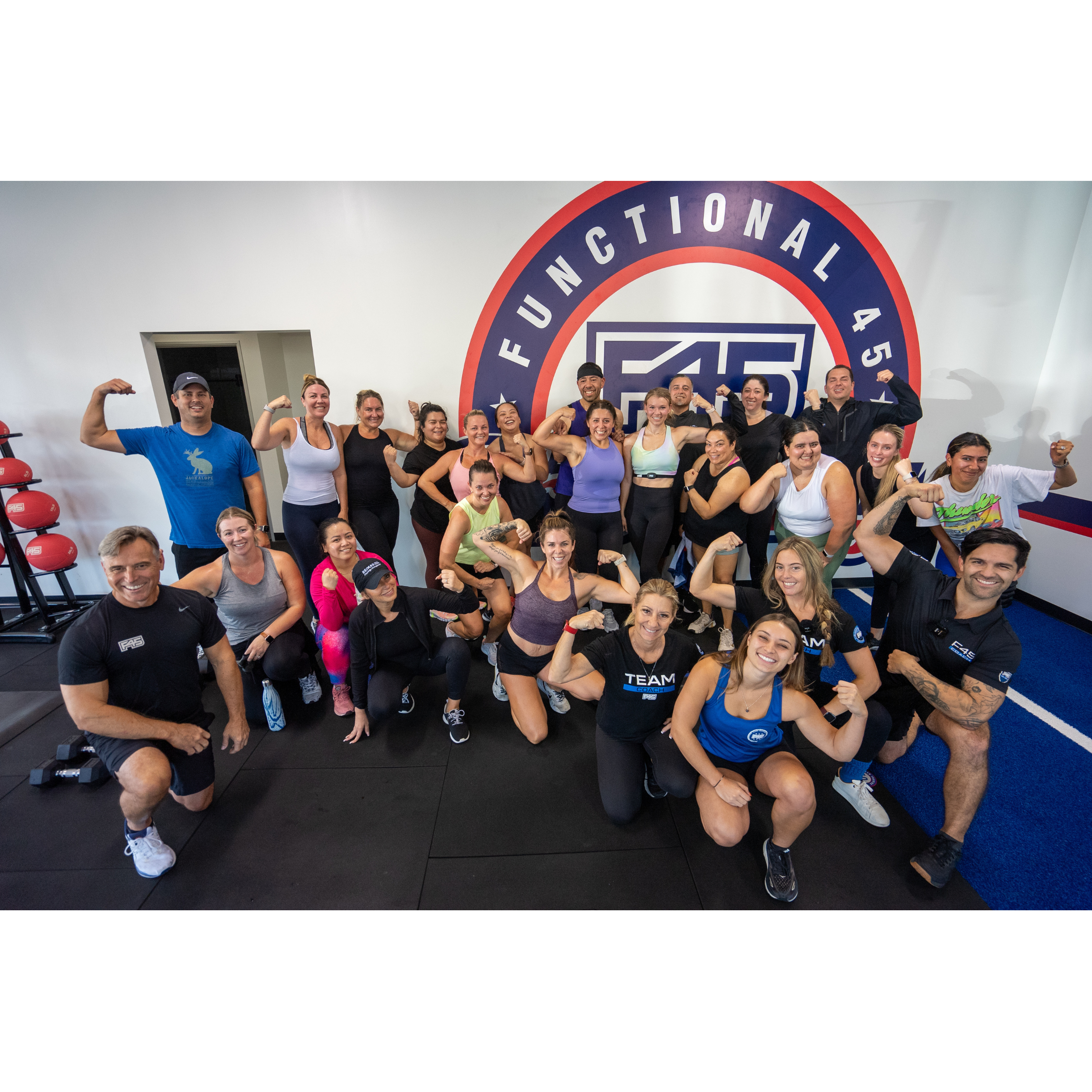 Read more about the article Transform Your Fitness Journey with F45 Training: A Dive into the F45 45-Day Challenge