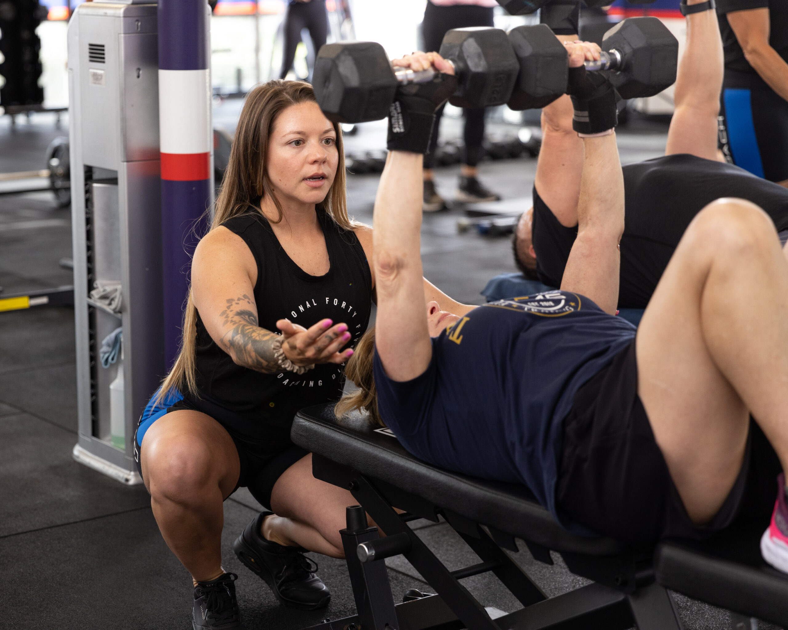 Read more about the article Unleash Your Potential with F45 Training