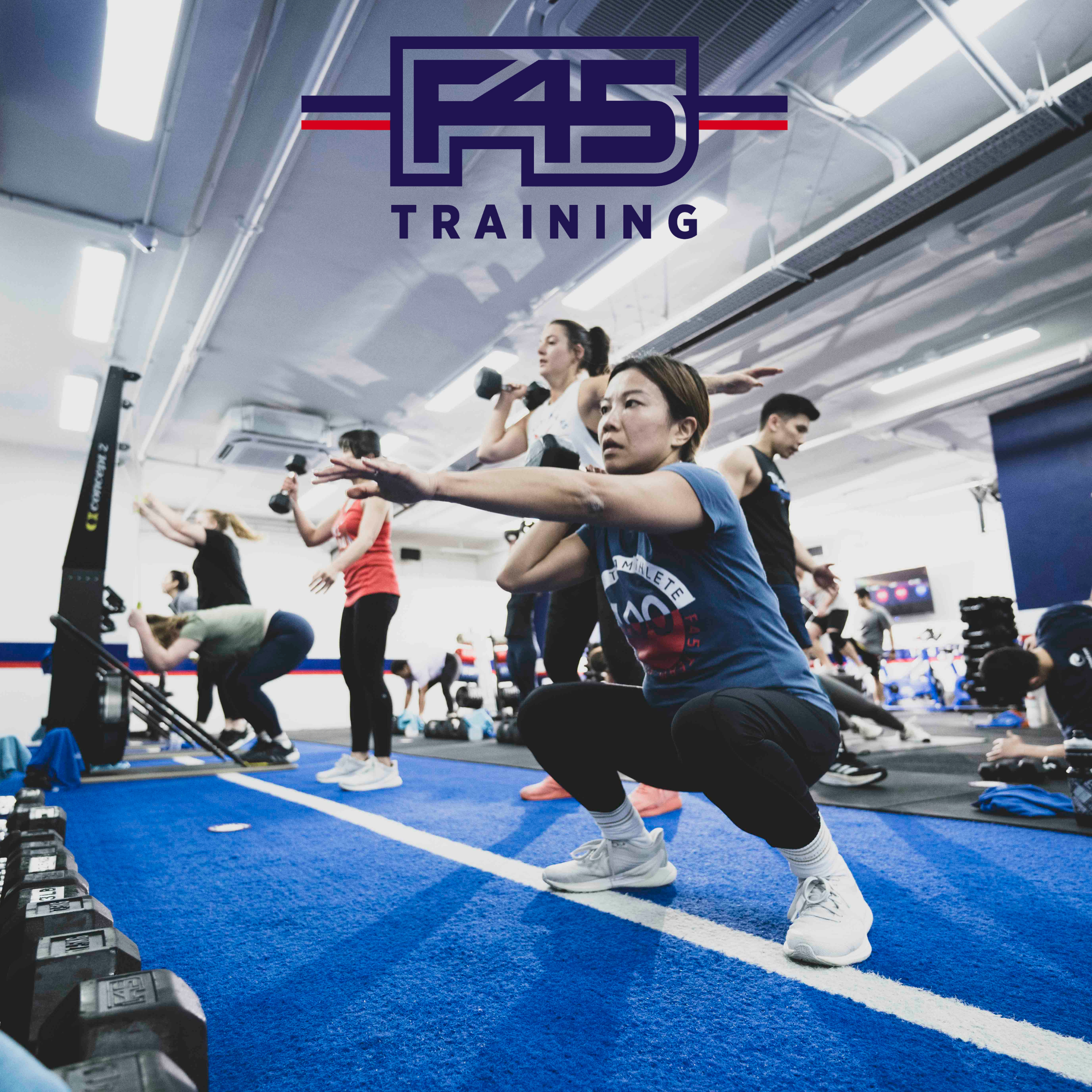 Read more about the article Functional Fitness at F45 Ventura, F45 Camarillo, and F45 Thousand Oaks