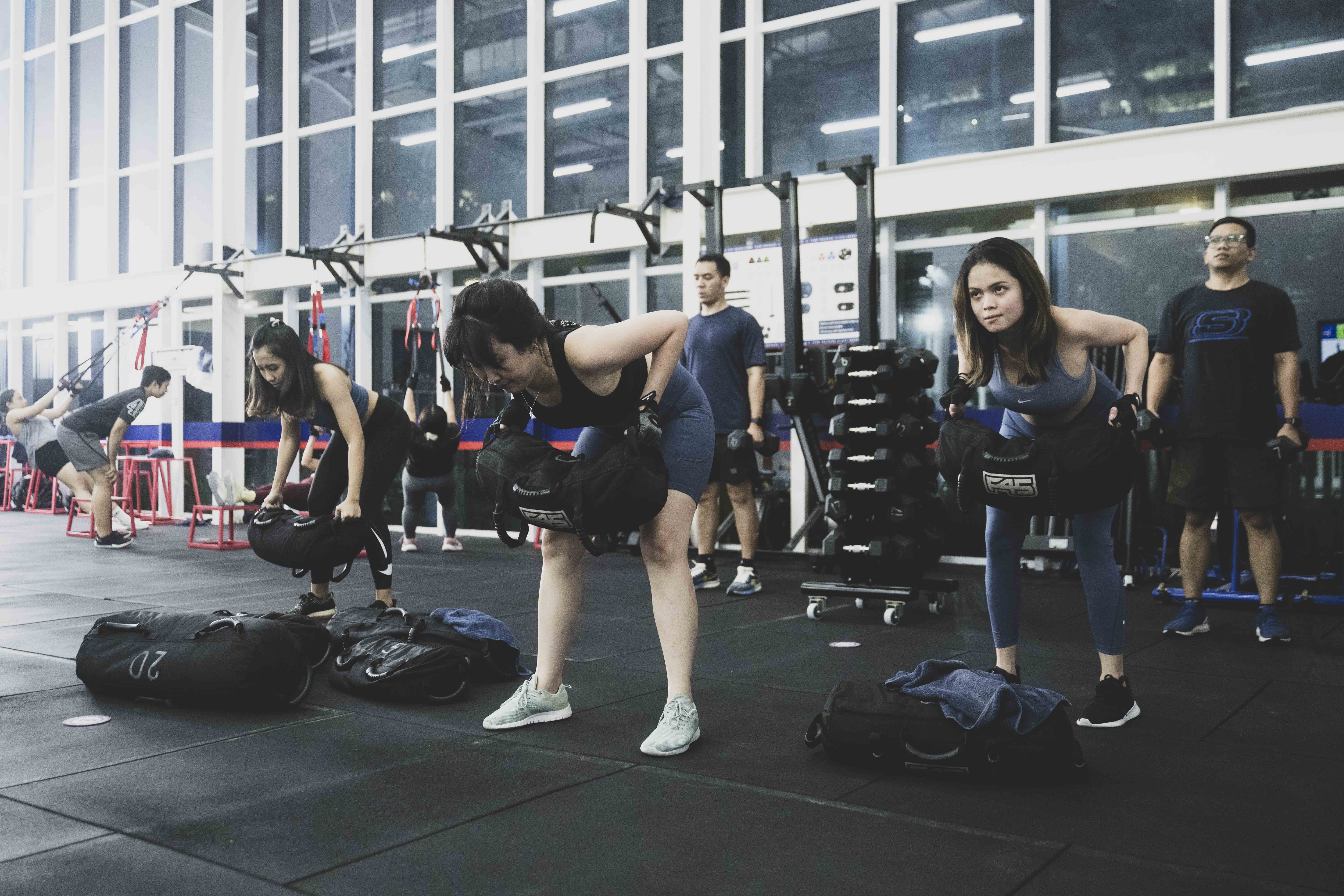Read more about the article HIIT Workouts at F45 Camarillo