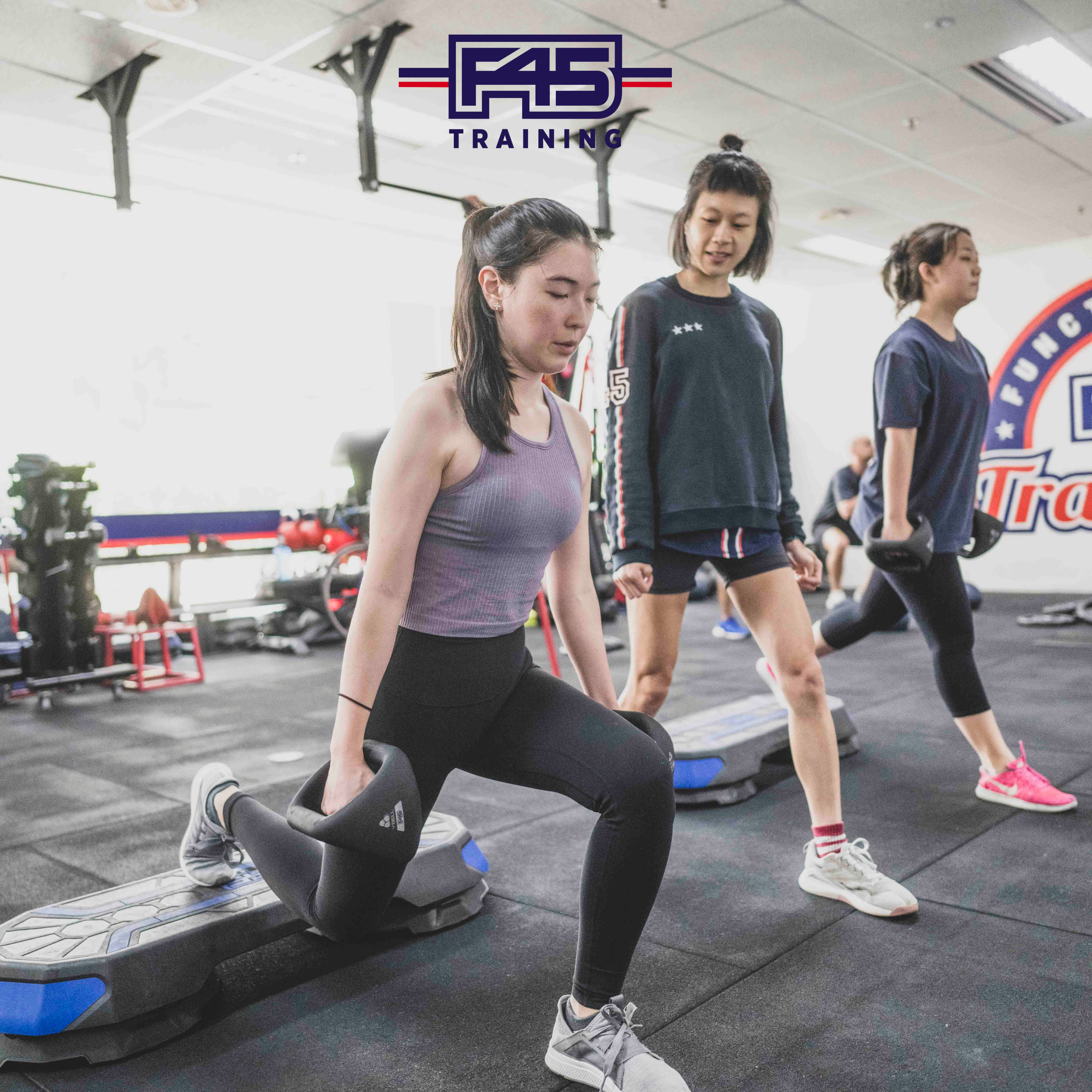 Read more about the article More Functional Fitness at F45 Ventura, F45 Camarillo, and F45 Thousand Oaks