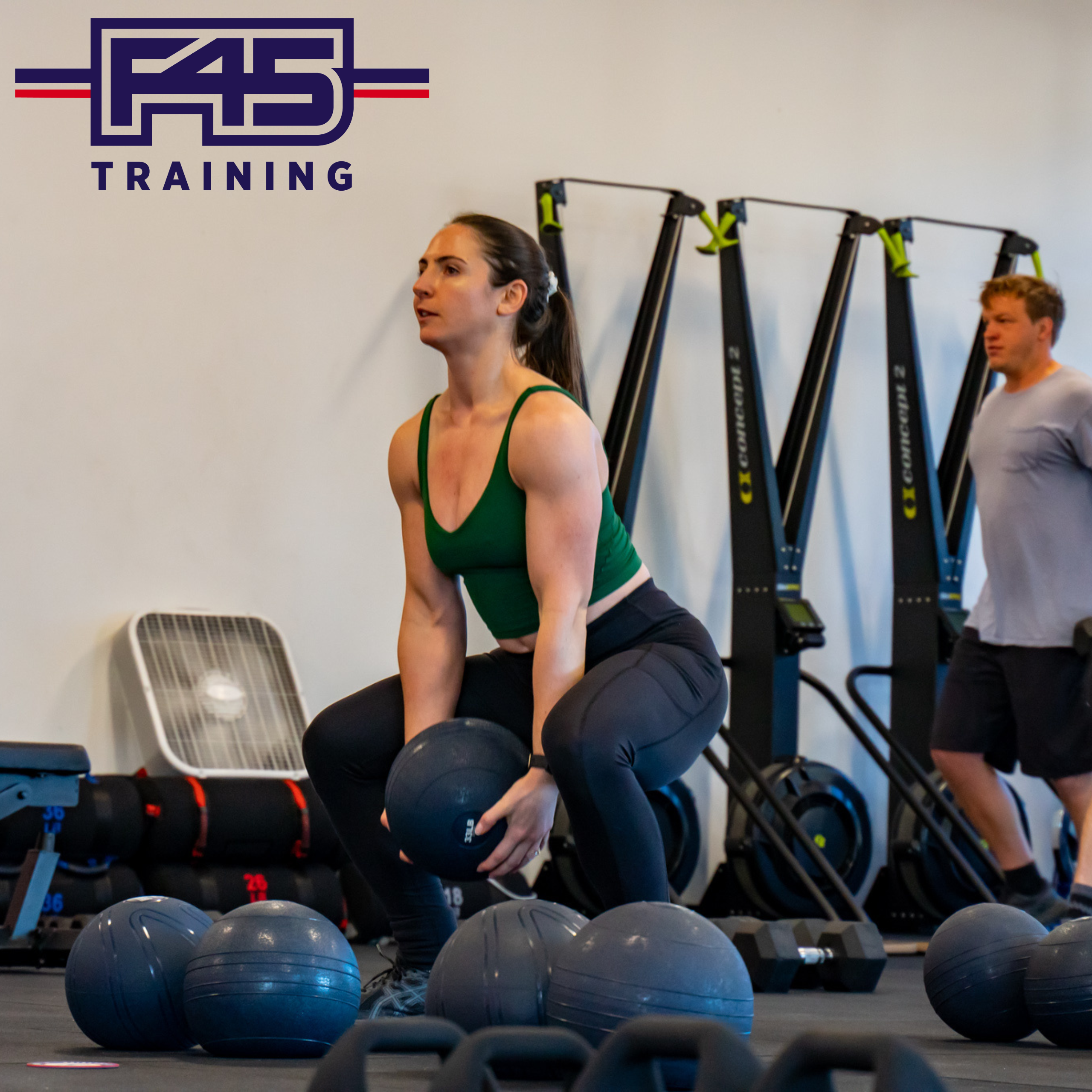 Read more about the article HIIT Workouts at F45 Ventura County