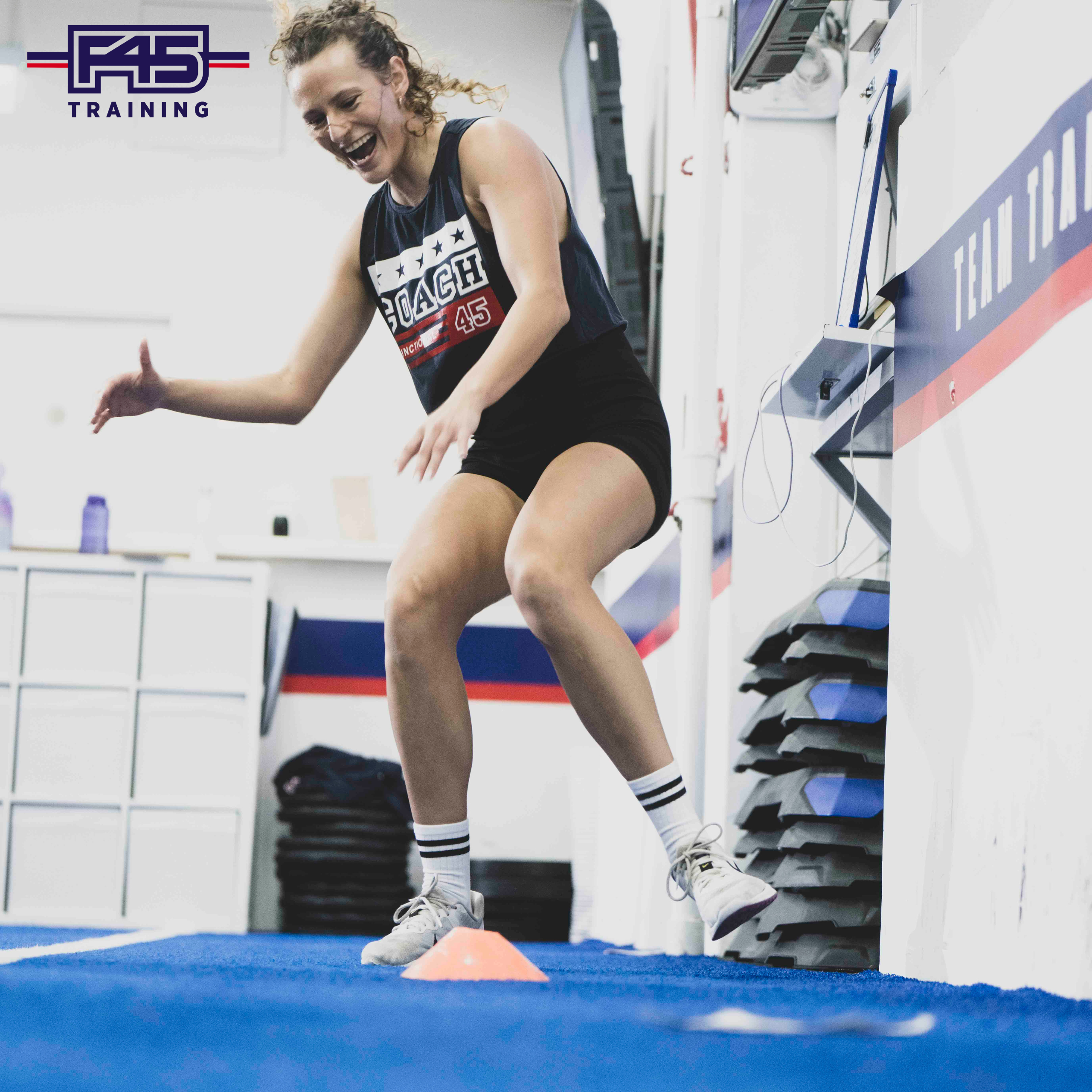 Read more about the article HIIT Classes at F45 Ventura County