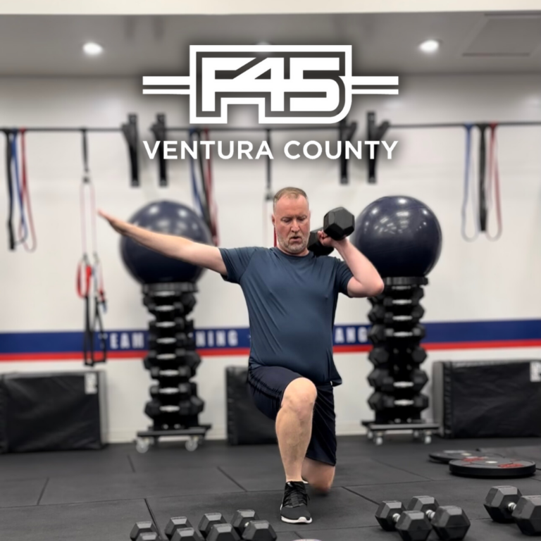 f45 thousand oaks, f45 near me