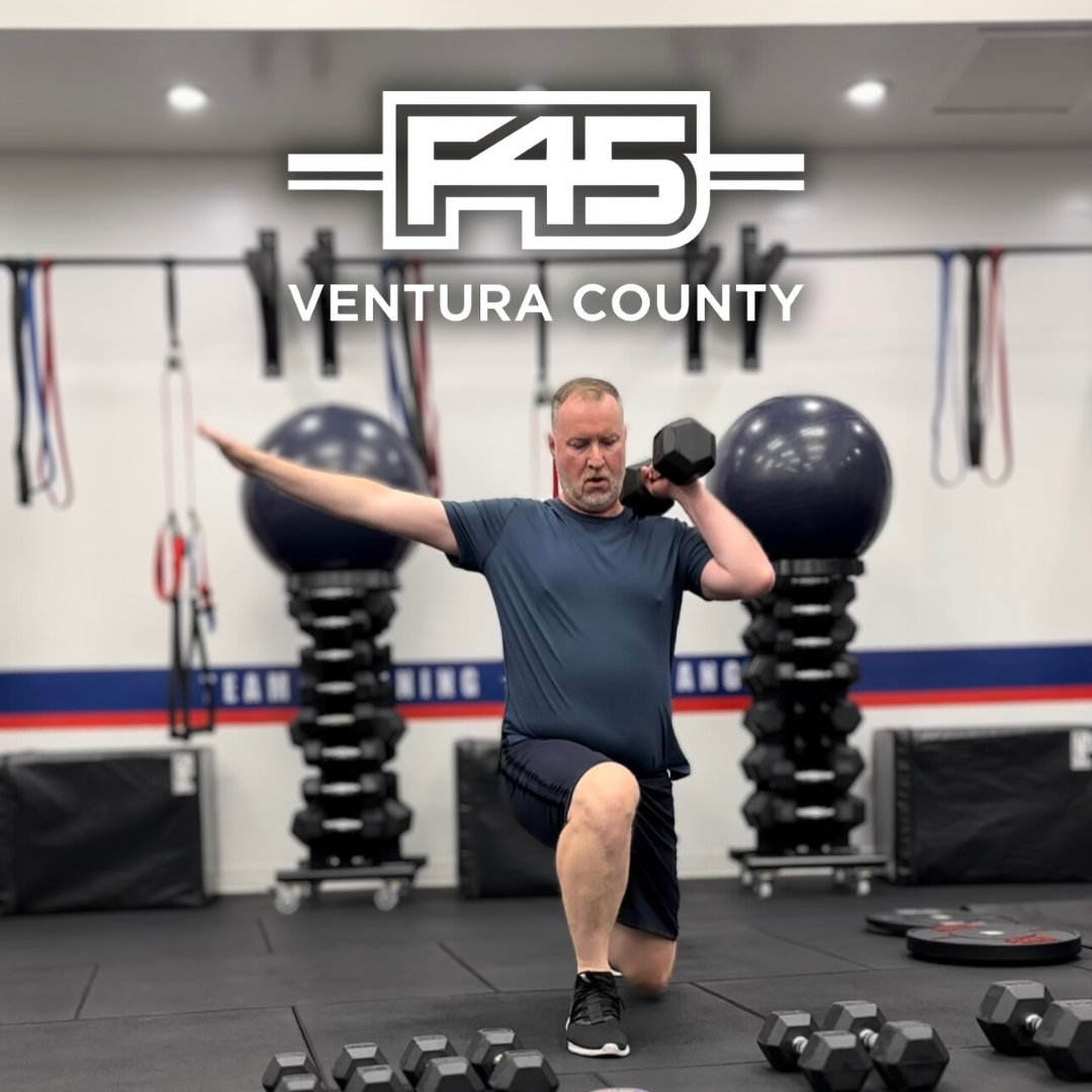 Read more about the article The F45 Training Thousand Oaks Difference