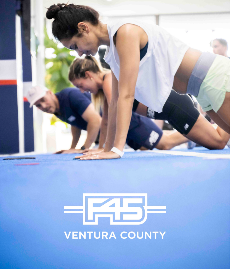 f45 thousand oaks, f45 camarillo, f45 ventura