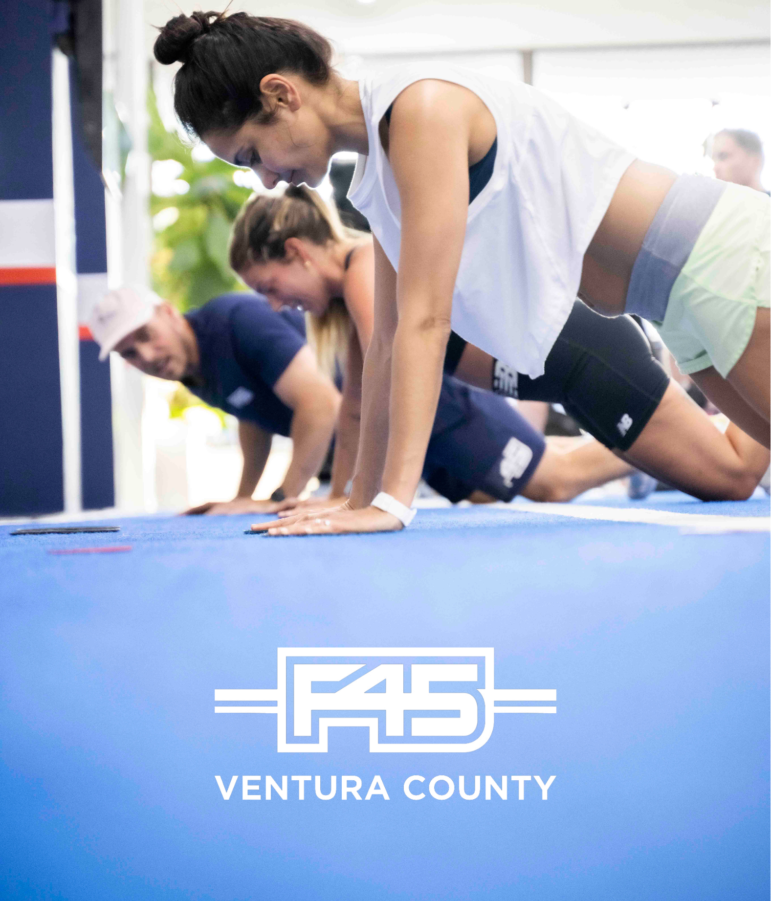 Read more about the article Why F45 Ventura, F45 Camarillo, & F45 Thousand Oaks?