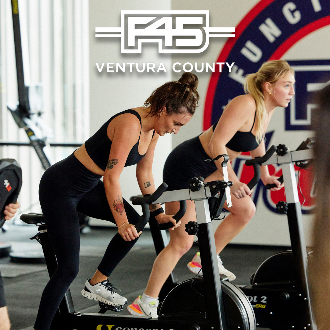 Read more about the article The F45 Training Ventura Difference