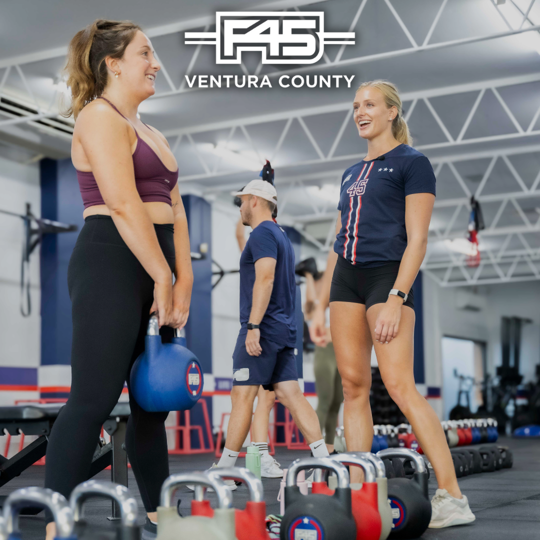 Read more about the article Unveiling the Transformative Power of Personal Trainers at F45 Ventura County