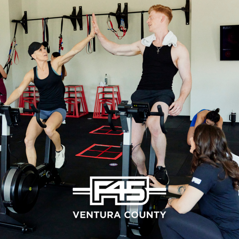 f45 ventura, f45 camarillo, f45 thousand oaks