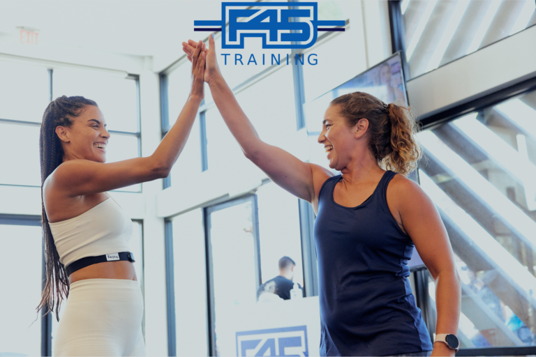 F45 training thousand oaks