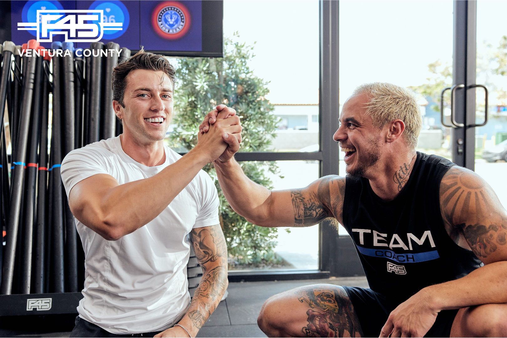 Read more about the article Transform Your Workout Routine at F45 Thousand Oaks