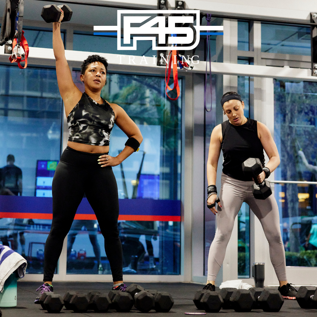 Read more about the article Discover the Ultimate Fitness Experience at F45 Thousand Oaks