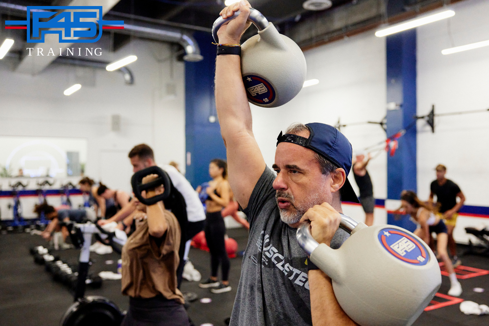 Read more about the article Find Your Perfect Workout at F45: Top Gyms Near Me in Ventura County