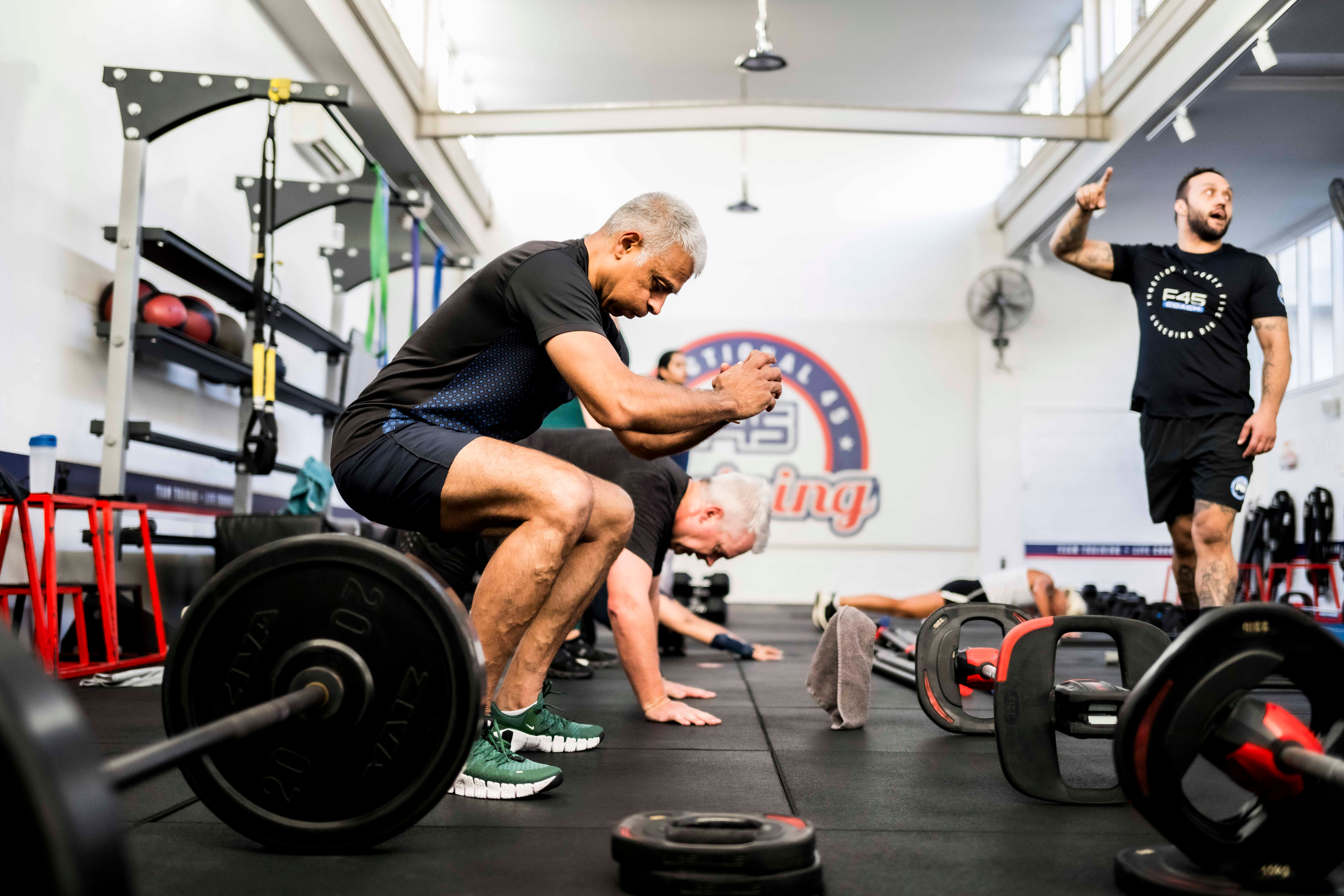 Read more about the article Struggling to See Results? Transform Your Fitness at F45 Camarillo!