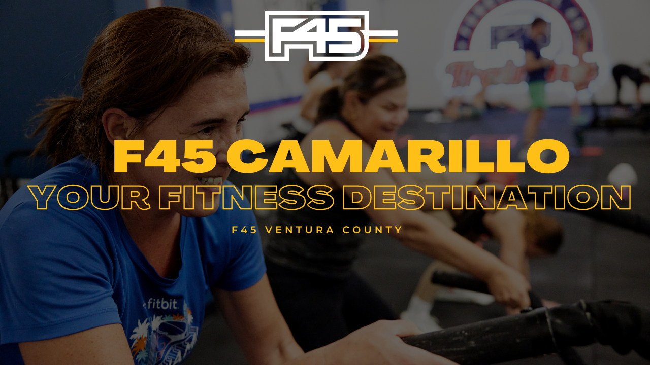 Read more about the article Discover F45 Camarillo: The Premier Choice Among Camarillo Gyms
