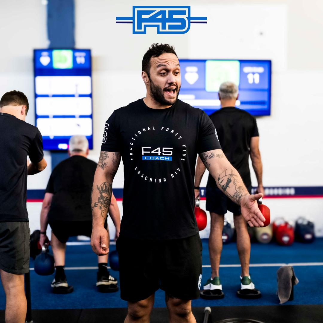 Read more about the article Discover F45 Training in Ventura: Elevate Your Fitness Journey