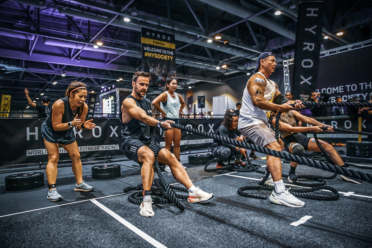 Read more about the article From F45 to Hyrox: Transitioning Your Training to Excel in Both