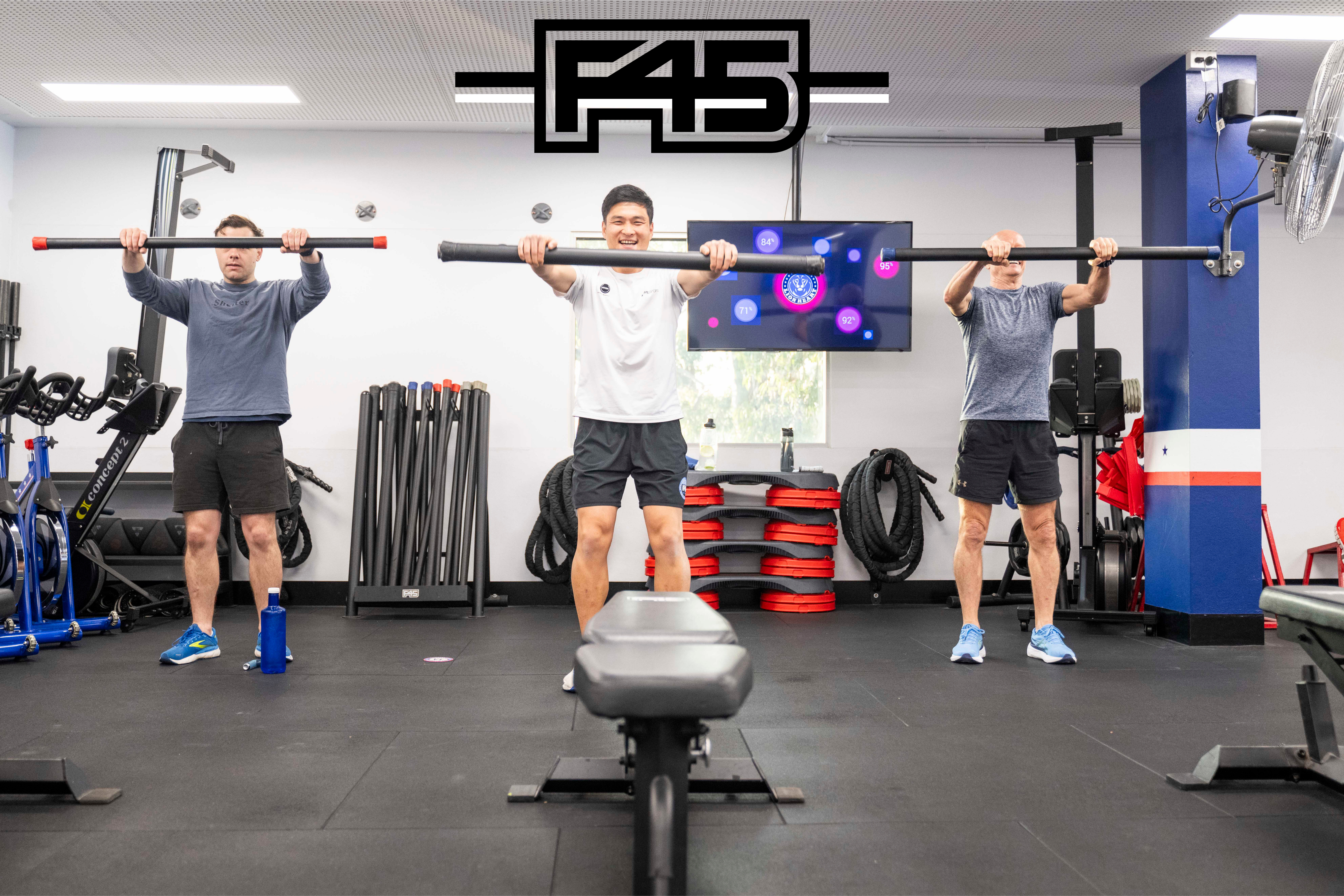 Read more about the article F45 vs Orangetheory – Which One Gets You Fitter, Faster?