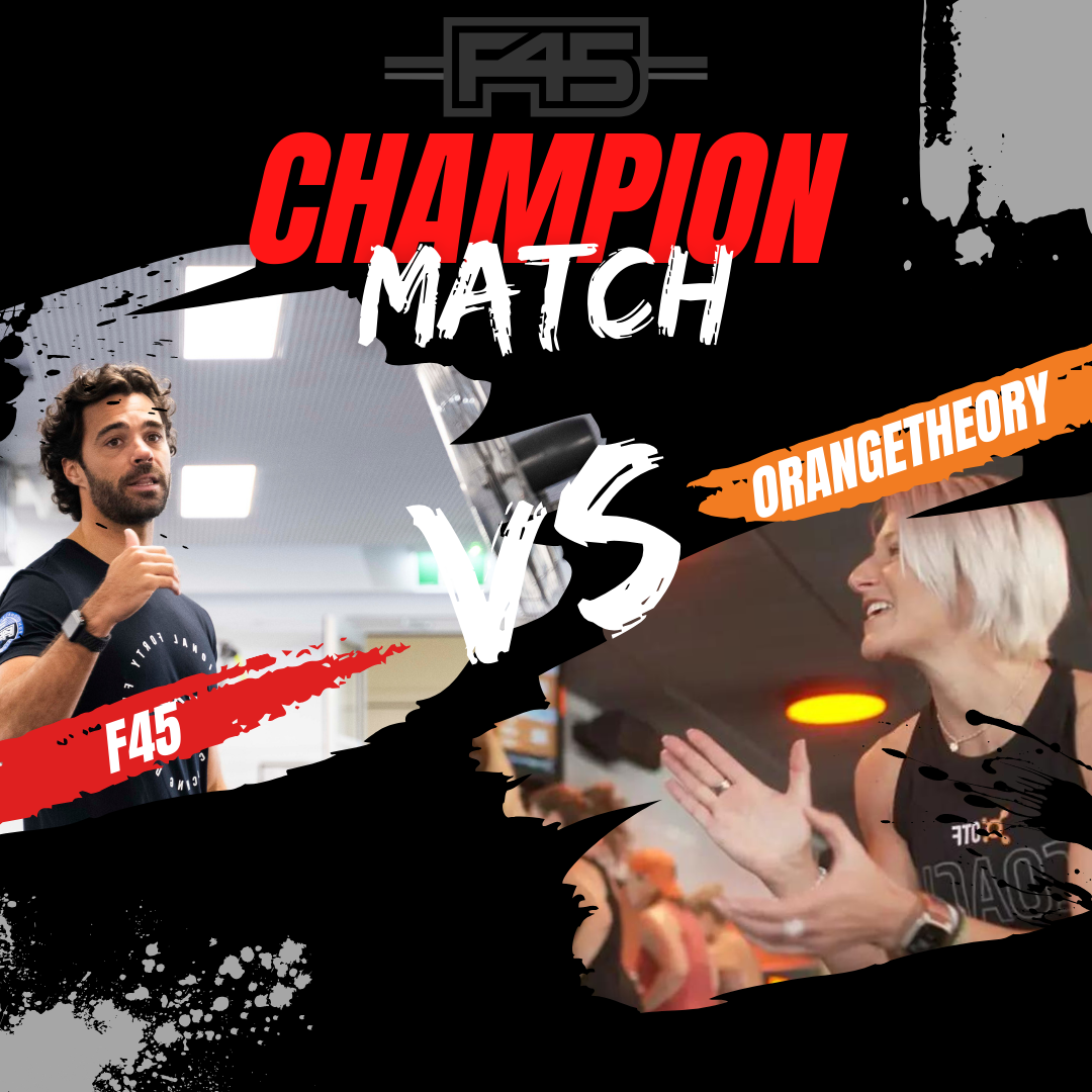 Read more about the article F45 vs Orangetheory: What to Expect in Each Class