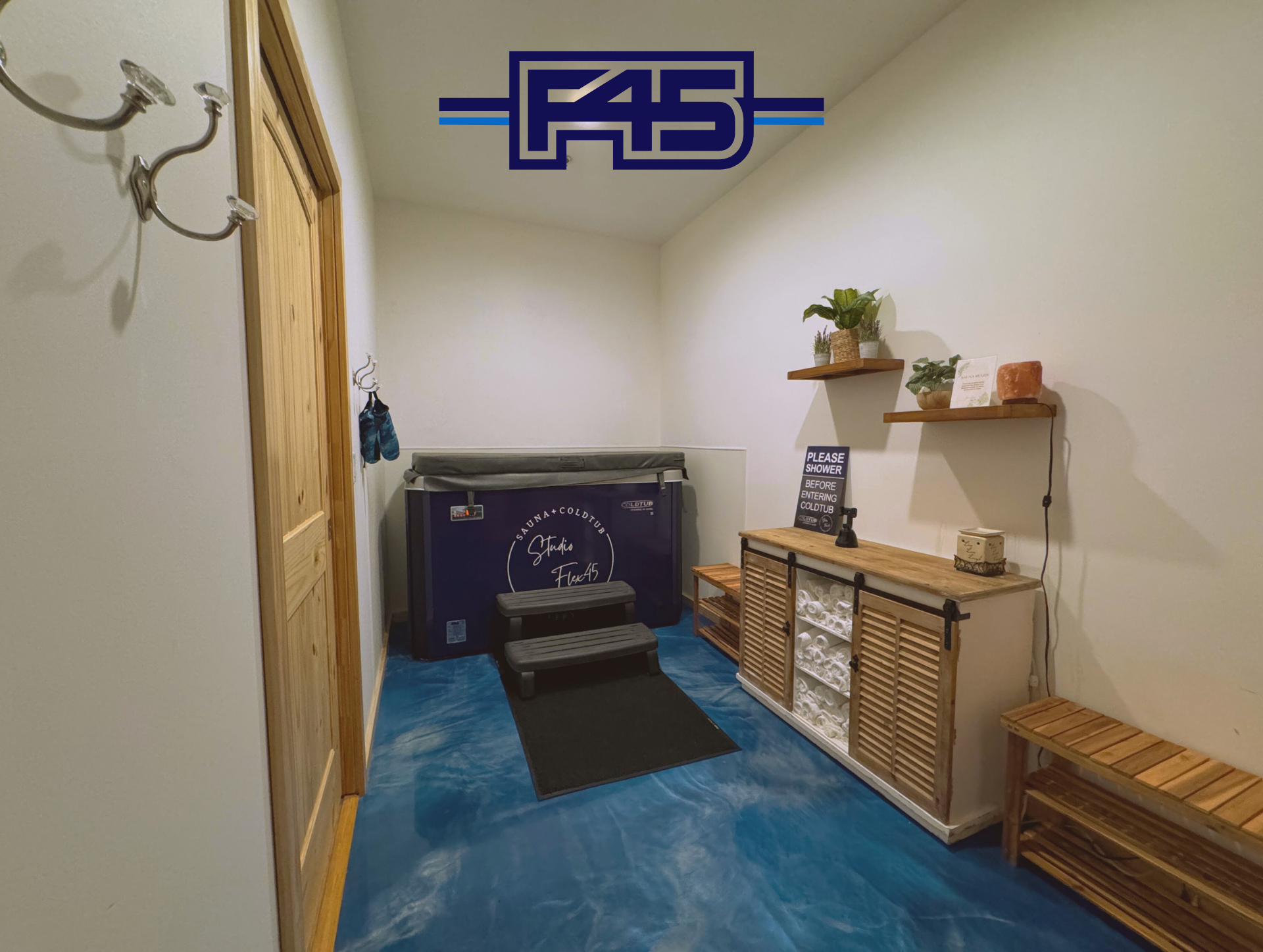 Read more about the article Boost F45 Results with Sauna & Cold Plunge at Studio Flex45