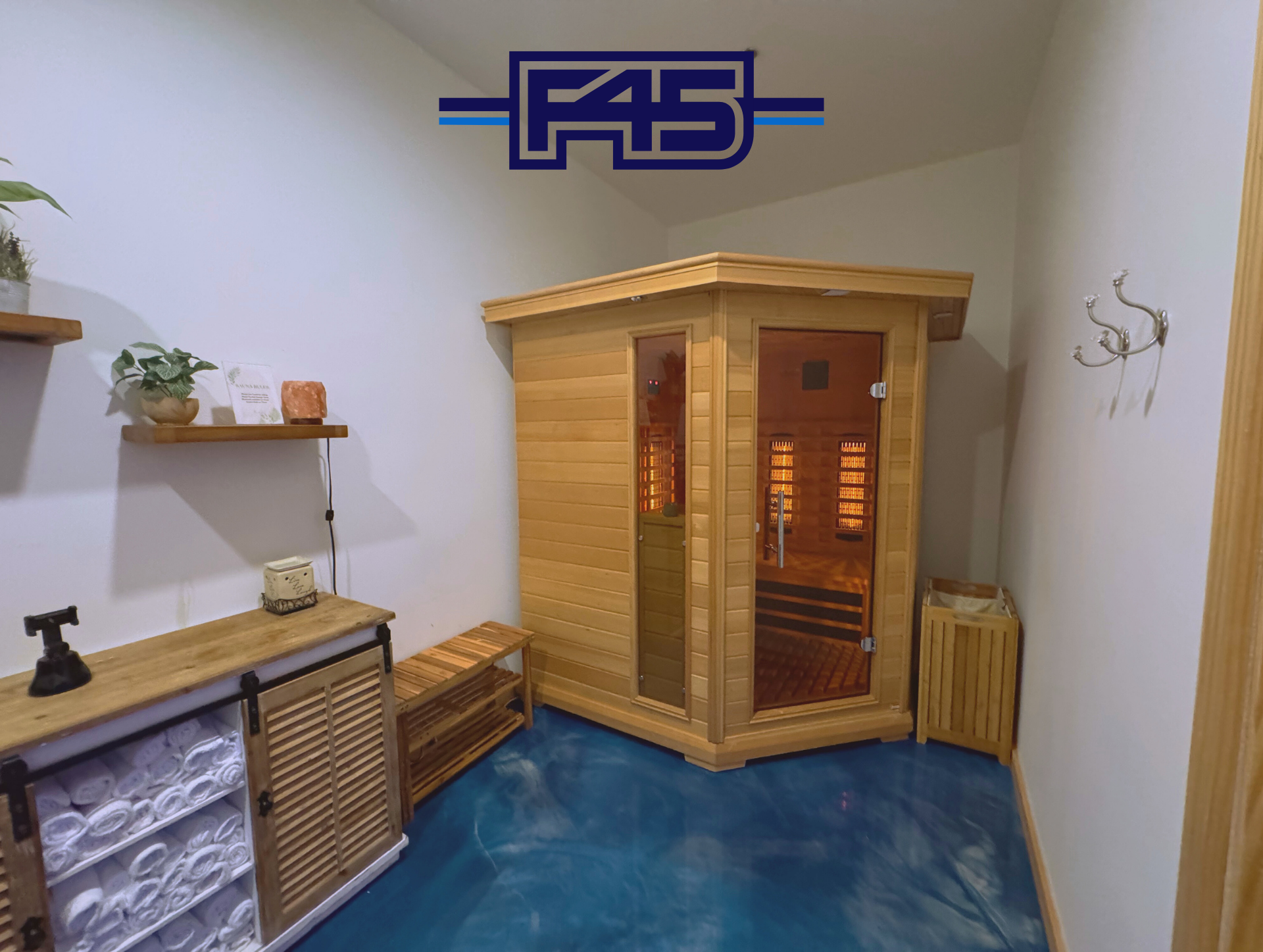 Read more about the article Infrared Sauna and Cold Plunge Benefits After F45 Workouts