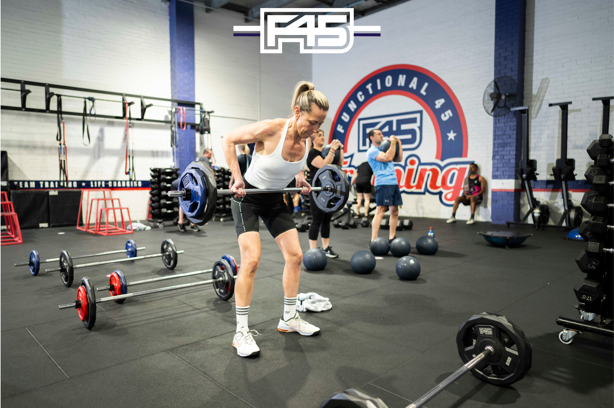 Read more about the article F45 Camarillo: More Than Just a Gym