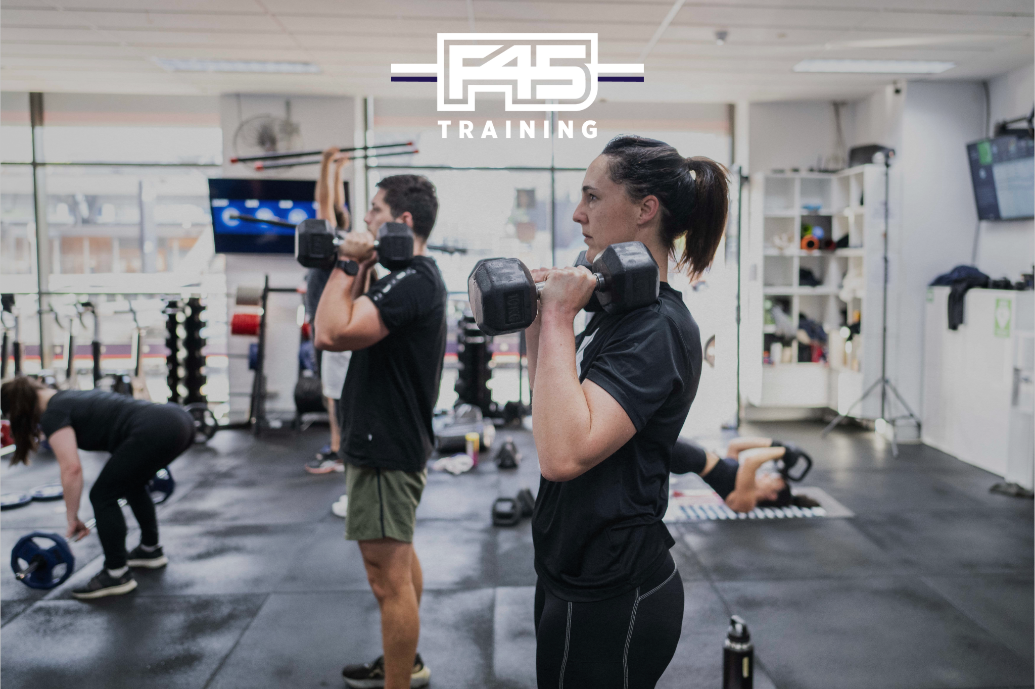 Read more about the article Top 5 Reasons to Try HIIT Classes Near Me at F45 Ventura County