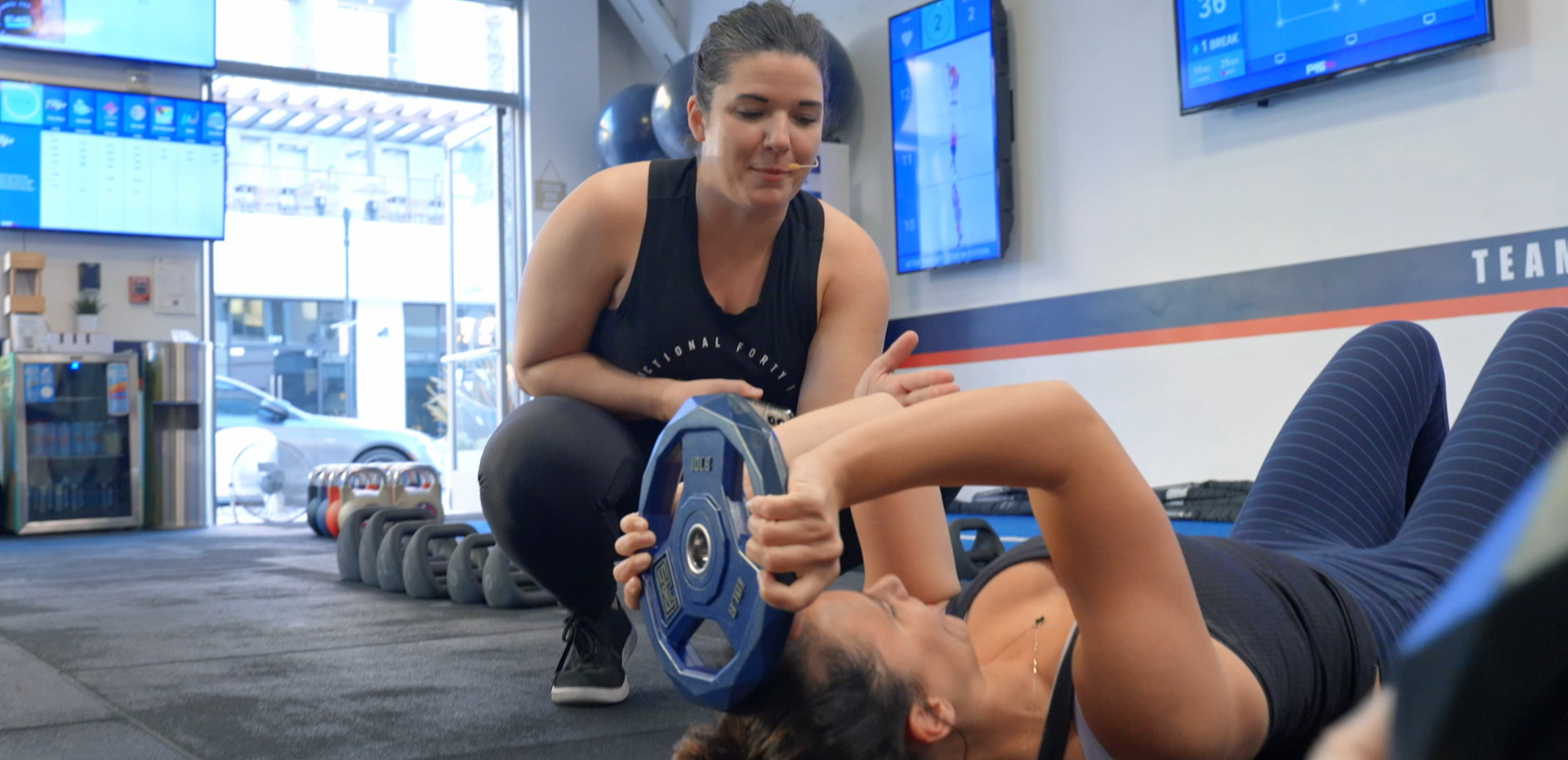 Read more about the article Why F45 Ventura County Is Perfect for Group Fitness Enthusiasts