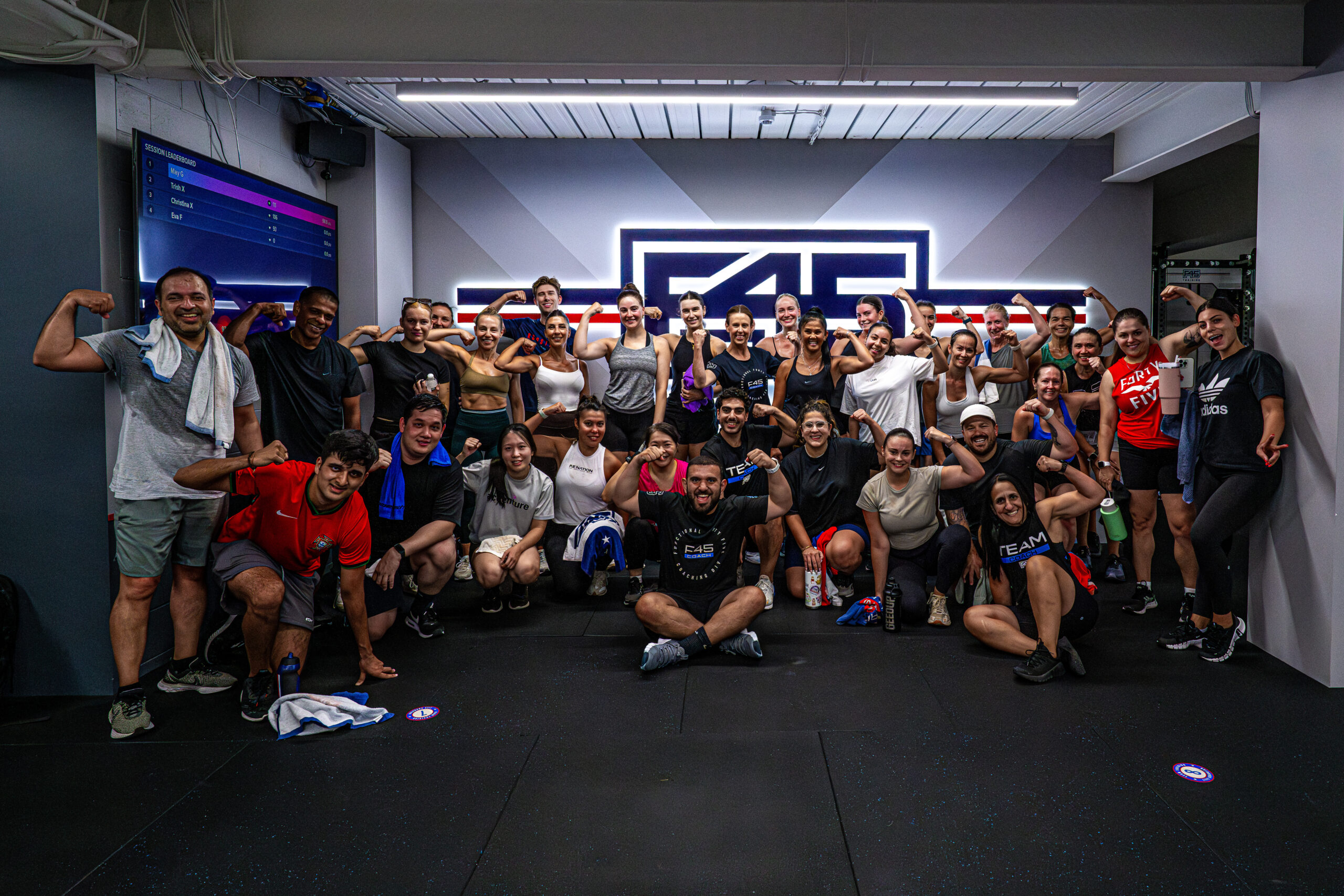 Read more about the article 5 Reasons to Try F45 Ventura County’s $5 Trial—One for Each Day!